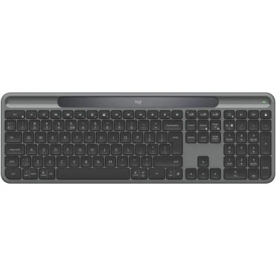 PROMO klávesnice Logitech Slim solar+, US