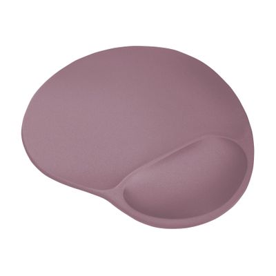Trust bigfoot mousepad pink