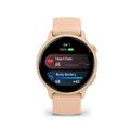GARMIN Vívoactive 6, Pink Dawn