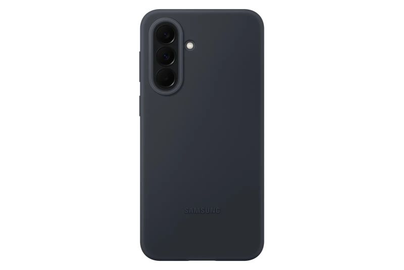 Samsung Silikonový zadní kryt A37 Black