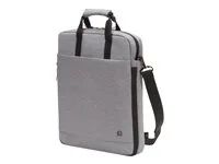 Batoh/taška na notebook - 13" - 15.6" - světle šedá