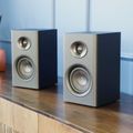 LAUDBERG XS1B, Bluetooth reproduktory 2.0, černé