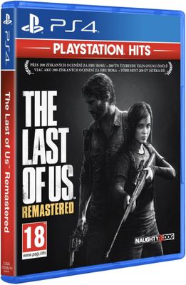 PS4 - HITS The Last of Us