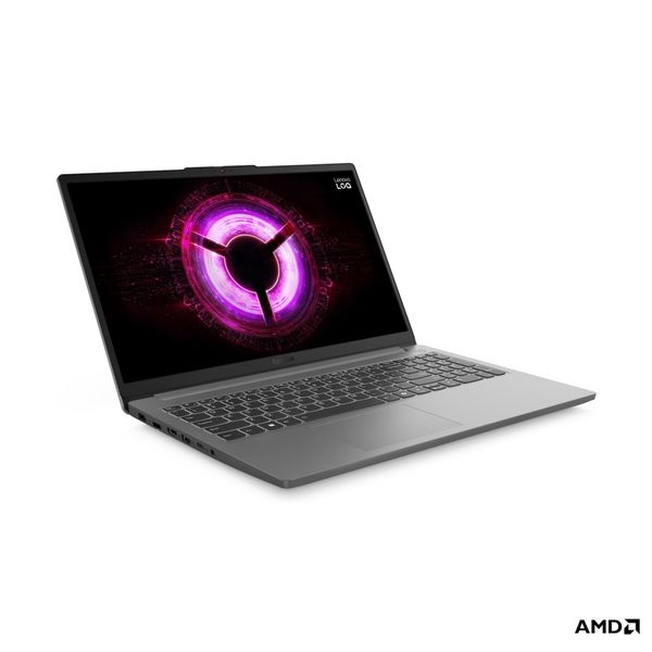 Lenovo LOQ/15ARP10E/R5-150/15,6"/FHD/16GB/512GB/RTX 3050/DOS/Gray/2R