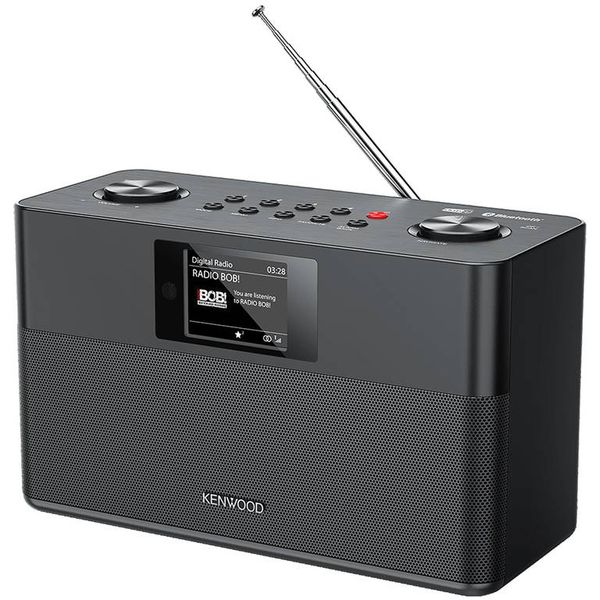 Kenwood CR-ST85DAB-B