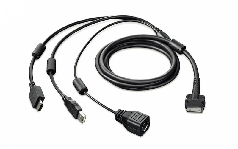 Wacom 3-in-1 cable DTK1651/DTH-1152