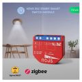 NOUS B1Z, ZigBee SMART Switch, přepínač (bez)
