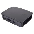 RASPBERRY Černá krabička pro Raspberry Pi 3B/3B+