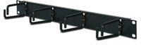 1U Horizontal Cable Organiser forAR200,AR201,AR202