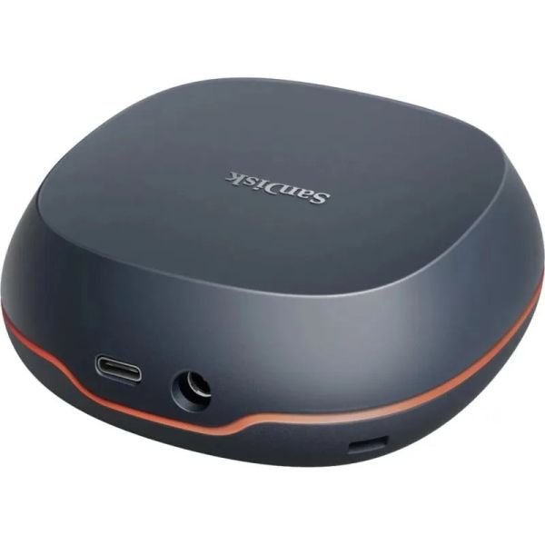 SANDISK Desk Drive 8 TB, externí disk SSD, USB-C