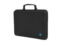 Brašna na notebook - 14" - černá, blue accent (balení 10) - pro Elite c640 G3; Elite x2; Fortis 14 G10; ProBook Fortis 14 G9
