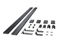 1200mm (36 - 48in) Aisle Width - Sada rozšíření skříně