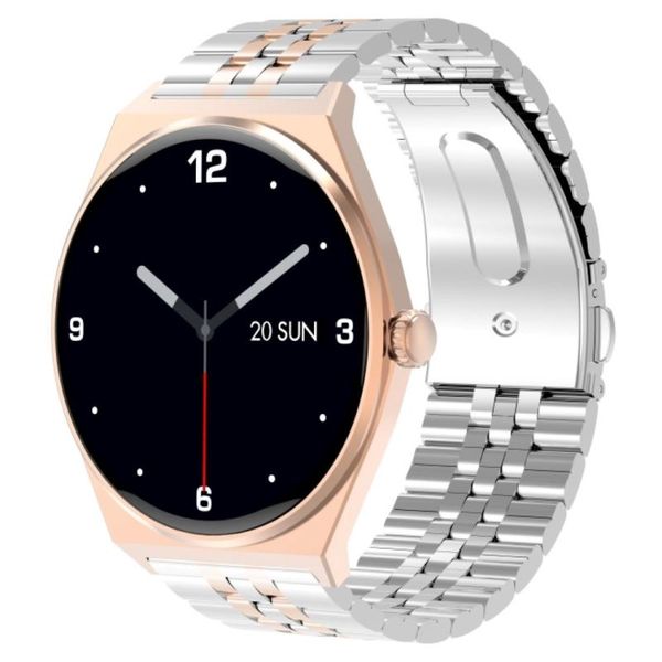 MAXCOM EW05 EcoWatch5, Chytré hodinky, zlaté