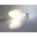 XAVAX Candel, LED E14, 4.5W, 470lm, 2700K