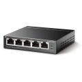 TP-Link TL-SG105PE, Switch 5-Port/1000Mbps/De/PoE+