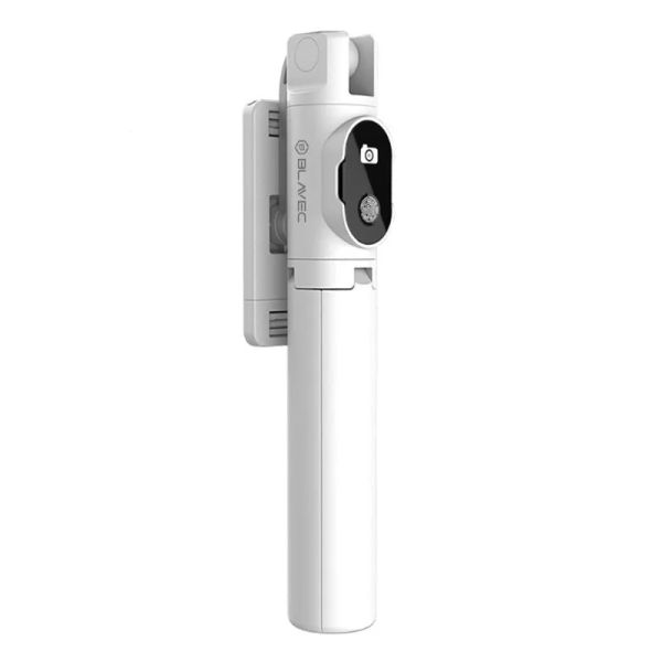 Selfie držák se stativem BLAVEC P02 White