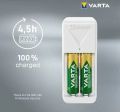 Varta Mini Charger 57656-401