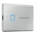 SAMSUNG T7 Touch 2,5" SSD, 2TB, silver