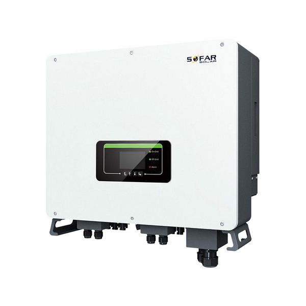 Hybridní střídač 20kW SOFAR HYD20KTL-3PH