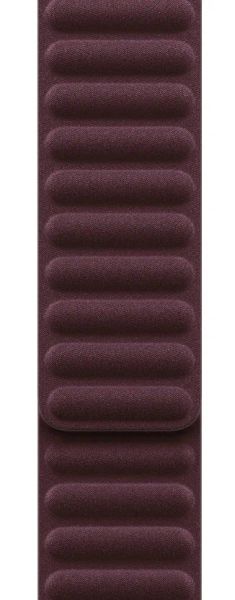 Watch Acc/42/Burgundy Magnetic Link - M/L