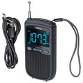 CAMRY CR 1905, FM/AM Přenosné rádio, USB-C