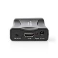 Převodník HDMI/Scart NEDIS VCON3461BK
