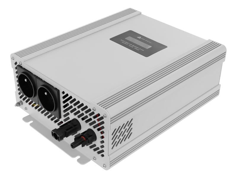 Solární střídač ECO SOLAR BOOST EVO MPPT-4000 PRO 4KW