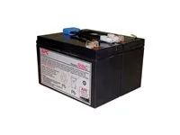 Baterie UPS - 1 x baterie - olovo-kyselina - 216 Wh - pro P/N: SMC1000, SMC1000-BR, SMC1000C, SMC1000I, SMC1000IC, SMC1000TW