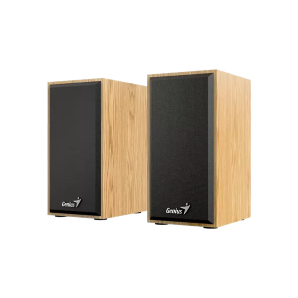 GENIUS repro SP-HF180, světlé dřevo