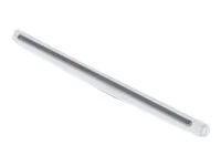 Tepelně smrštitelná krytka spojky - 6 cm - průhledná (balení 10)