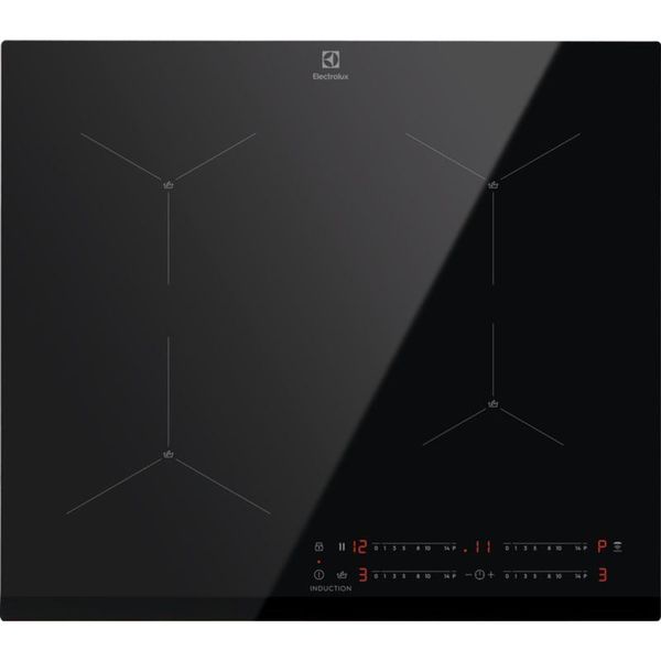 ELECTROLUX Varná deska EIS62443 černá