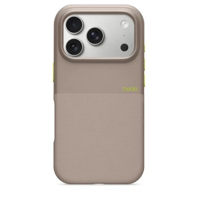 Beats iPhone 17 Pro Rug.Case/MS+Cam.C–Alpine Gray