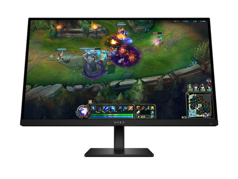 HP OMEN/27 G2/27"/IPS/FHD/180Hz/1ms/Black/2R
