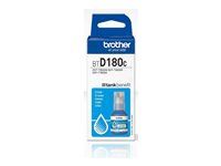 Brother BTD180C - Azurová - originální - doplnení inkoustu - pro Brother DCP-T580DW