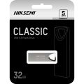 HIKSEMI HS-USB-M200 U3, USB Klíč, 32GB, stříbrný