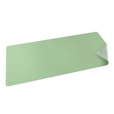 Trust benya xxl desk pad – green