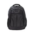 SBOX VALENCIA, Batoh na notebook 18", černý