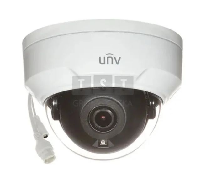 Uniview IPC322LB-DSF28K-G – IP kamera 2 Mpx, 2,8 mm, IR 30 m, PoE, IP67, IK10
