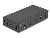Industry Hub 4 x USB 2.0 Type-A with 15