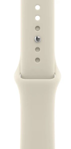 Watch Acc/40/Sand Športový remienok - M/L