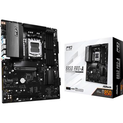 ASROCK Základní deska B850 Pro-A