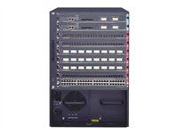 Cisco Catalyst 6509-E - Prepínac - desktop - repasováno