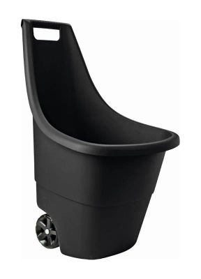 Vozík zahradní KETER Easy Go Breeze 50l Black