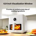 XIAOMI Smart Air Fryer 5.5L, Teplovzdušná fritéza