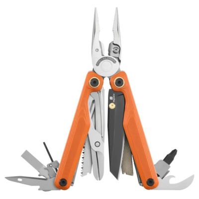 LEATHERMAN WAVE APLPHA, Multifunkční nářadí, cany