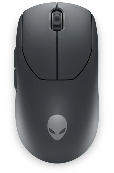 Dell Alienware Pro/Herní/Optická/Pro praváky/26 000 DPI/Drátová+bezdrátová/Černá
