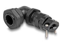 Cable Gland with strain relief and bendi
