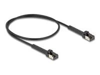 RJ45 Slim Network Cable Cat.8.1 U/FTP an