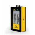 GEMBIRD Kabel HDMI 2.1 M/M 1m, 8K Premium