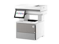 Multifunkční tiskárna - Č/B - laser - Legal (216 x 356 mm) (originální) - A4/Legal (média) - až 55 stran/min. (kopírování) - až 55 stran/min. (tisk) - 650 listy - 33.6 Kbps - Gigabit LAN, hostitel USB 2.0, USB 3.0 hostitel, USB 3.0